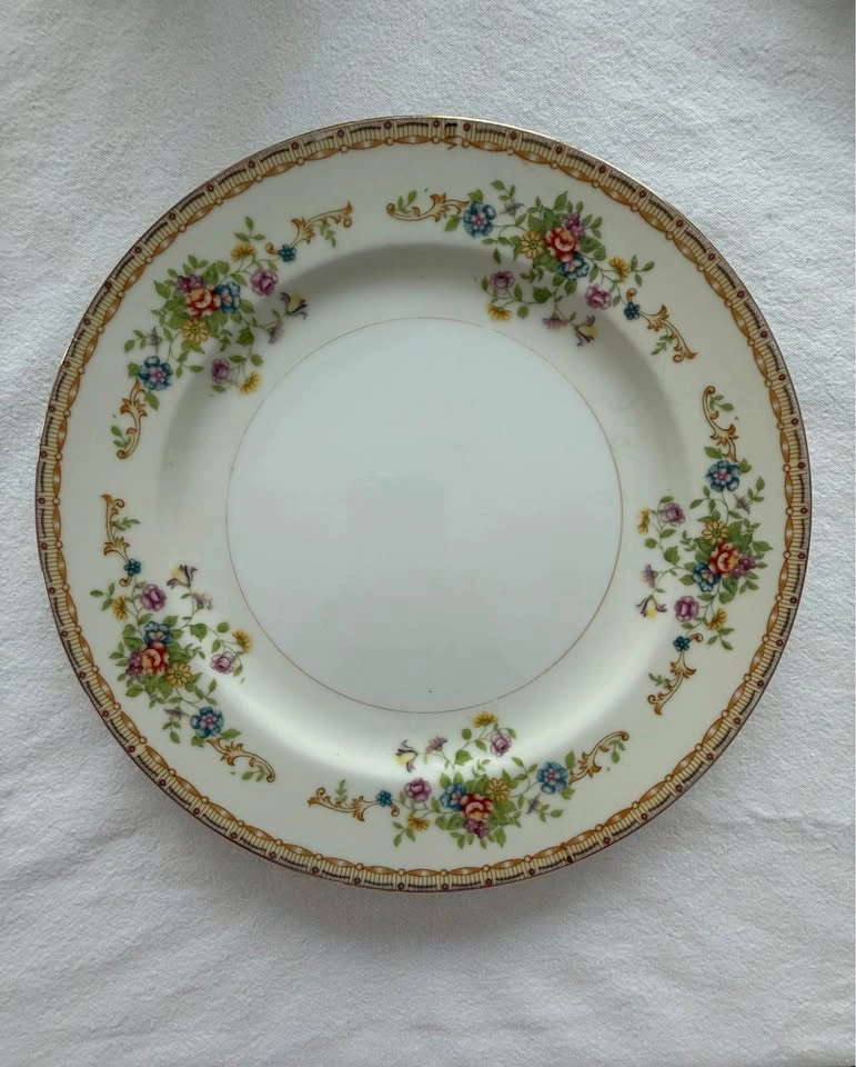 VTG. National China from Japan, Pattern “Patricia”, 80 pcs. - photo 3