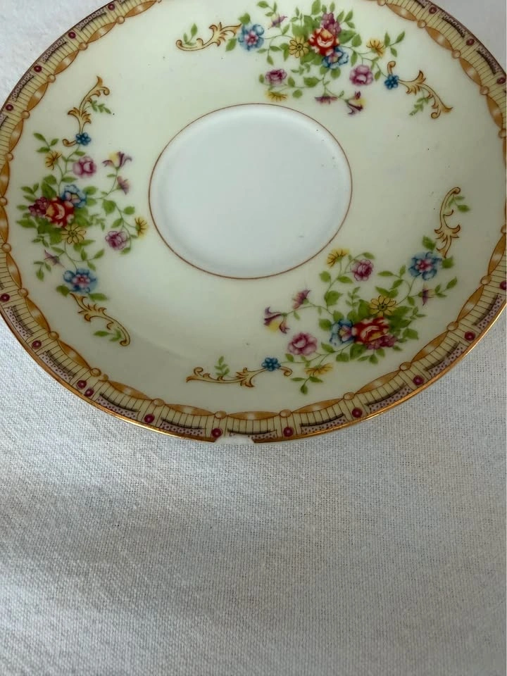 VTG. National China from Japan, Pattern “Patricia”, 80 pcs. - photo 4