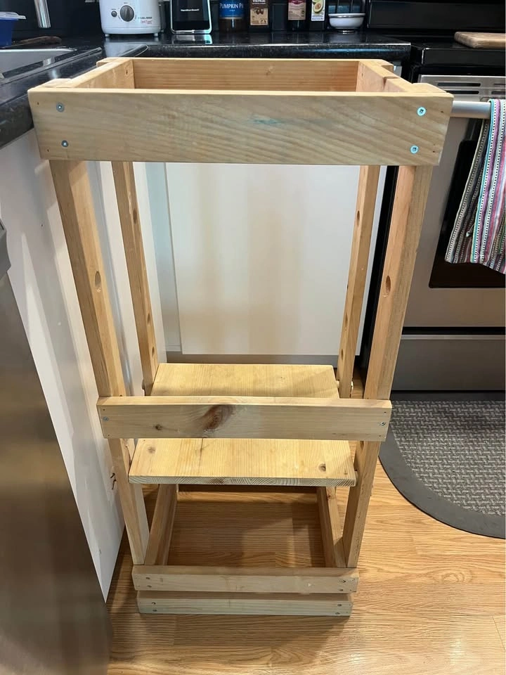 Learning tower/kitchen helper for kids - photo 4