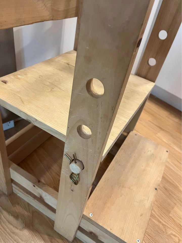 Learning tower/kitchen helper for kids - photo 5