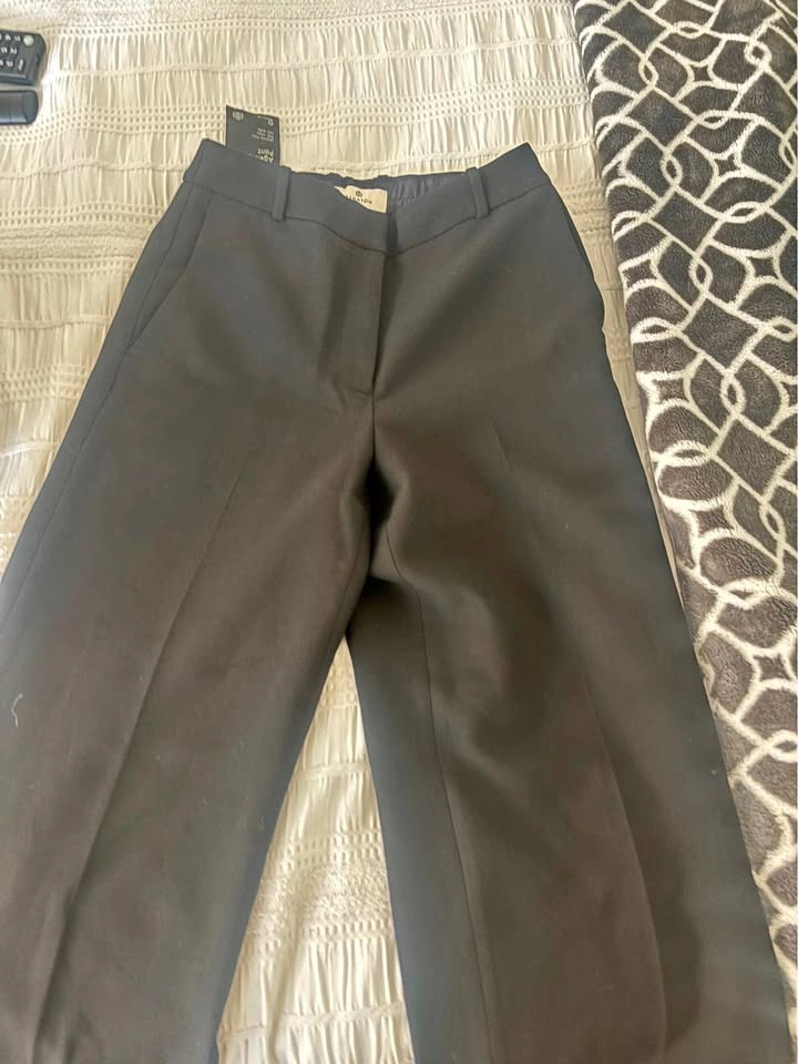 Aritzia Agency Pant Black