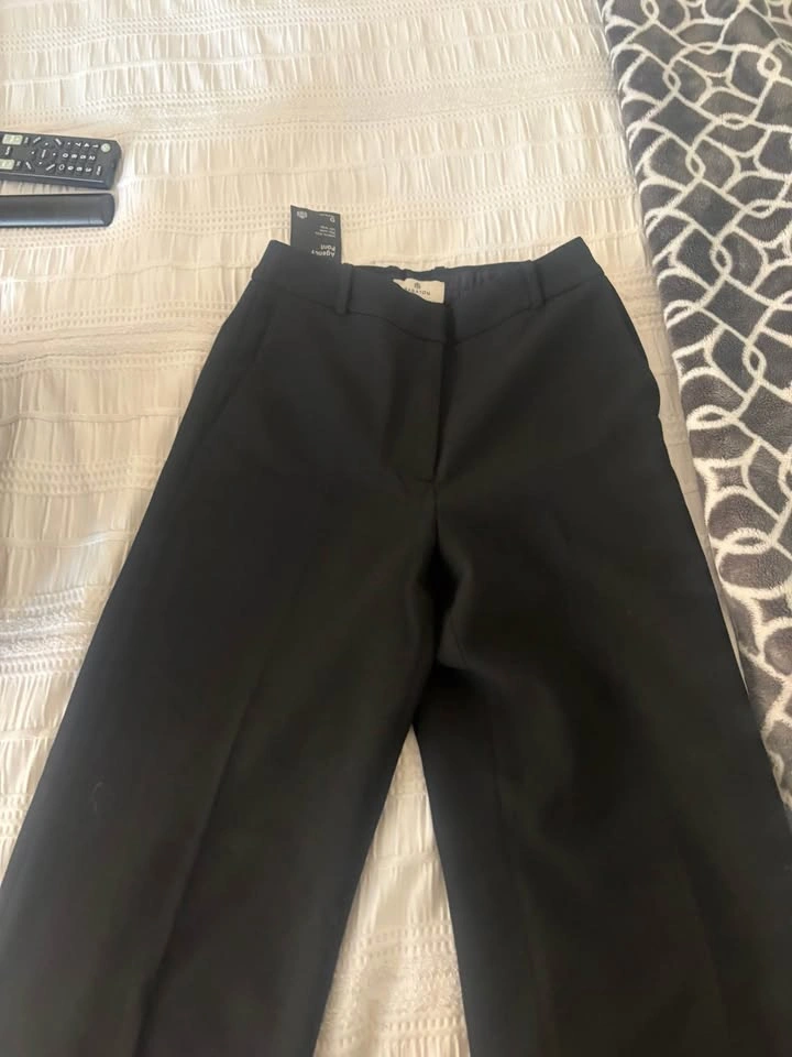 Aritzia Agency Pant Black - photo 4