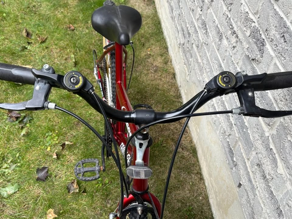 Girl’s Woman’s Mountain Bike - 15 Speed - Made in Canada - photo 2