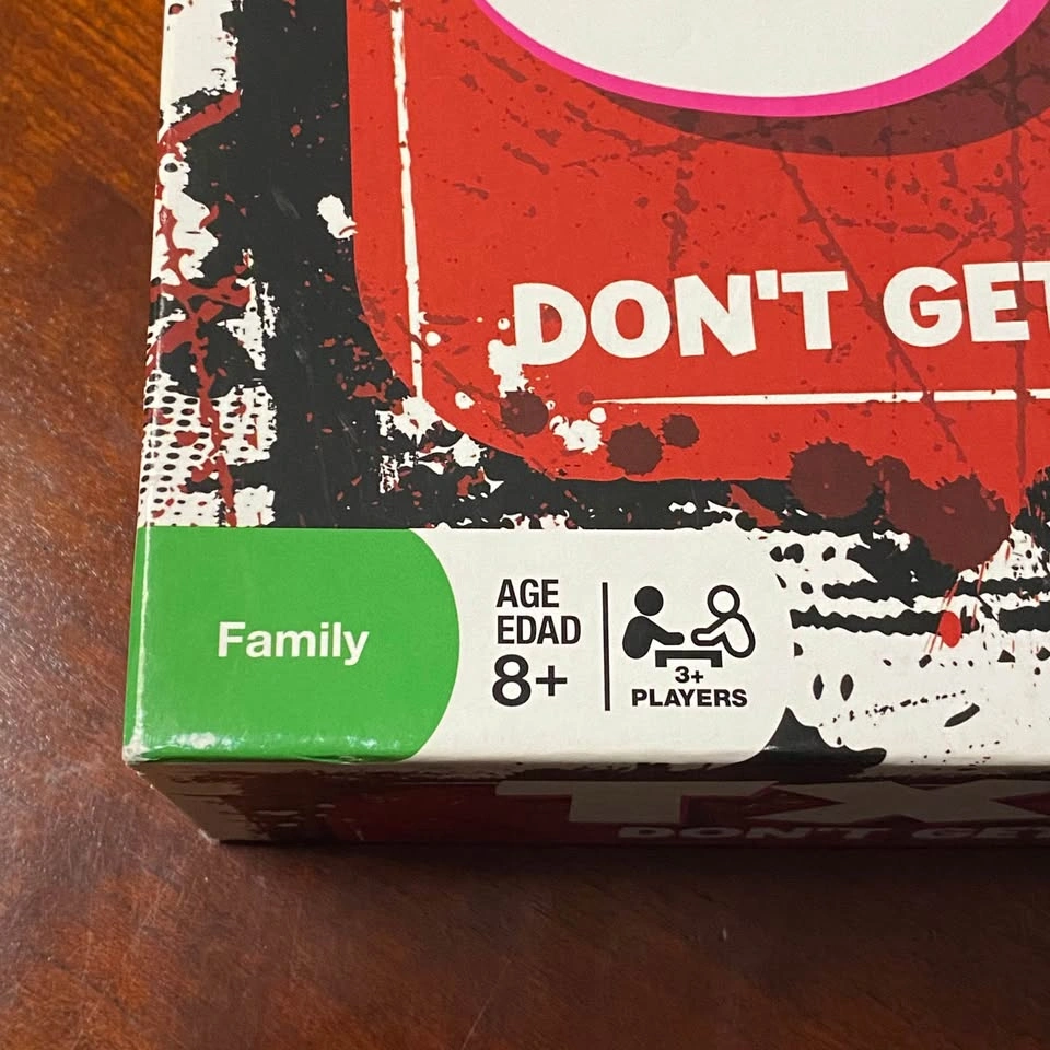 TXT OFF Board Game - Don’t Get Lost in Translation - photo 3