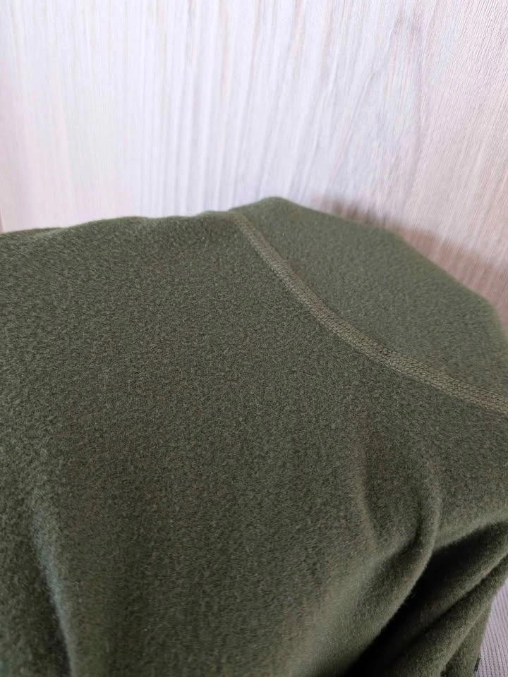 Uniquebella Men's Active Sports Leggings Olive Green - Size XXL - photo 3