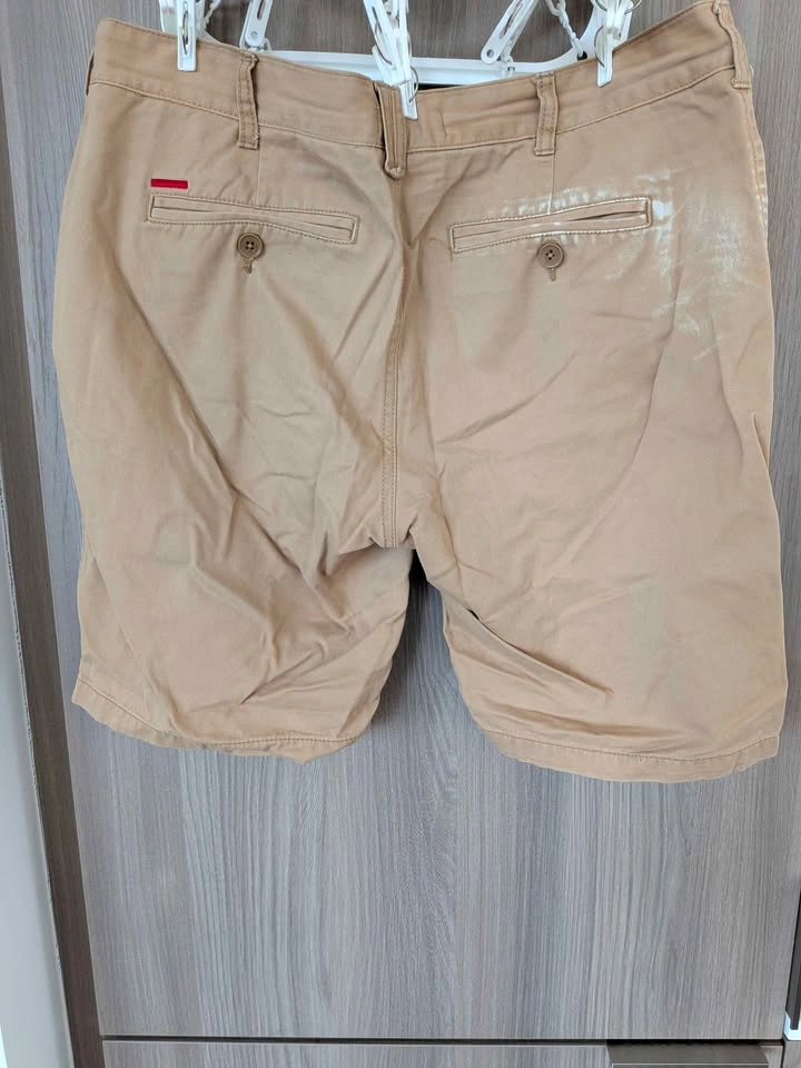 CASTRO Men's Chino Shorts - Size 42 - photo 2