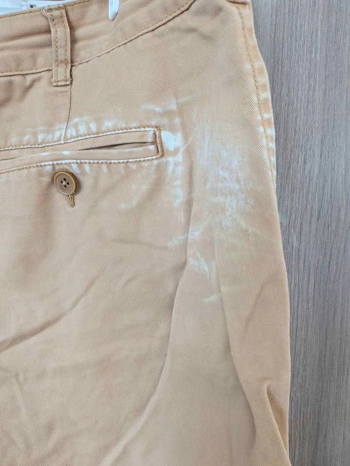 CASTRO Men's Chino Shorts - Size 42 - photo 4