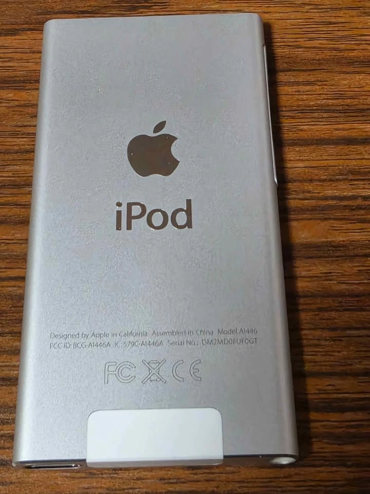 iPod Nano 7th Gen with Adapter - photo 2