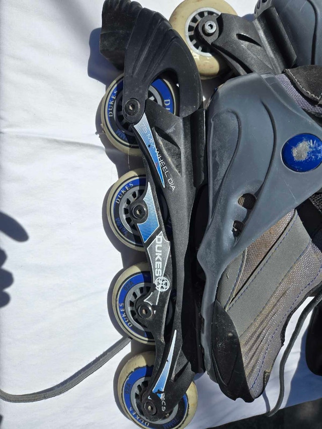 In-LINE SKATES - photo 2
