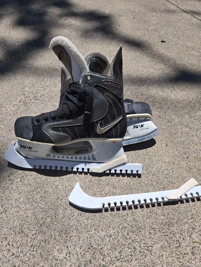 NIKE IGNITE HOCKEY SKATES - photo 2