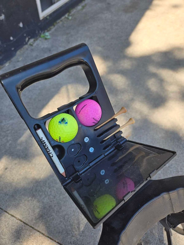 Golf Trolley - photo 3