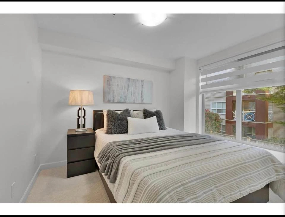 Bed frame ( with Storage )