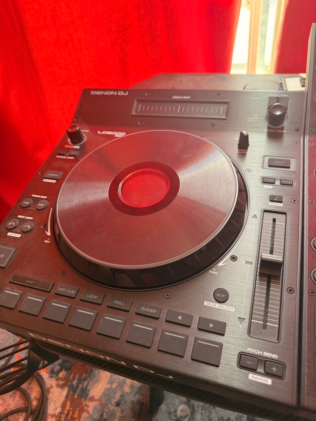 Denon DJ SC6000 + SC6000M + 2× LC6000 PRIME Package - photo 4