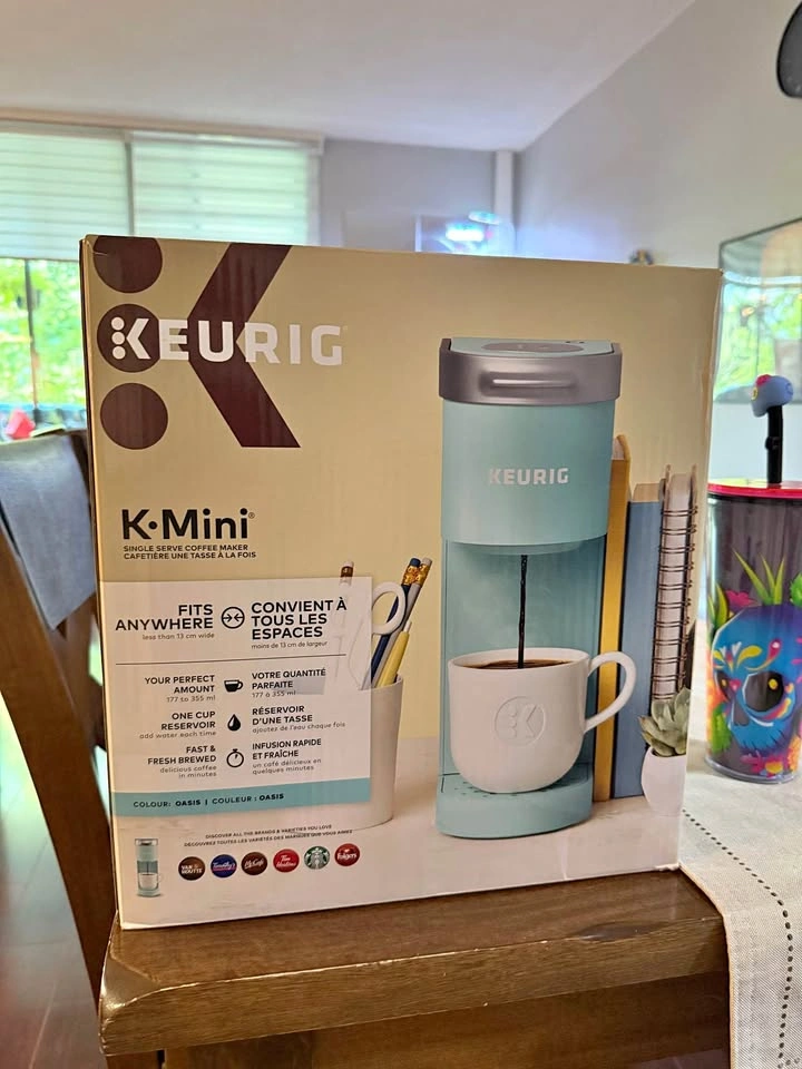 Keurig K-Mini Single Serve Coffee Maker
