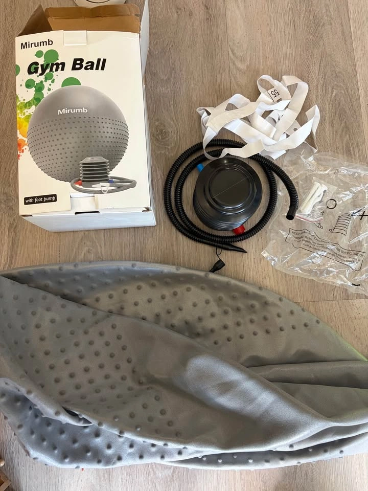 Mirumb Gym Ball - photo 2