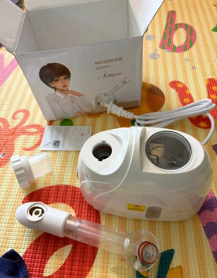 K-SKIN Hot Steaming Face Instrument - photo 2