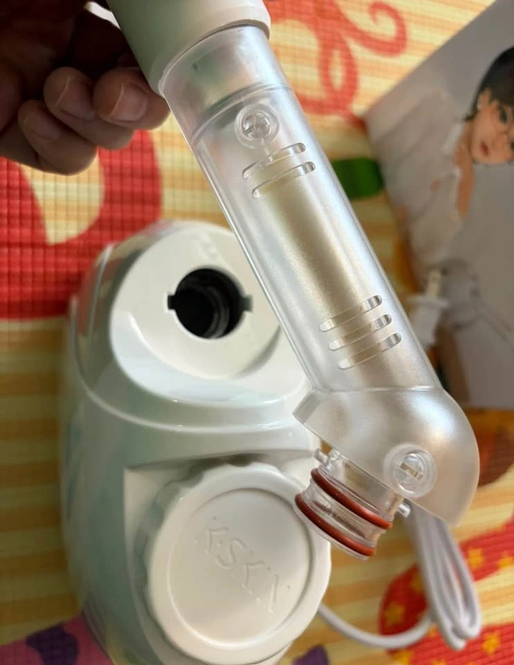 K-SKIN Hot Steaming Face Instrument - photo 3
