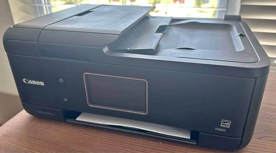 Canon PIXMA TR8620 All-in-One Printer