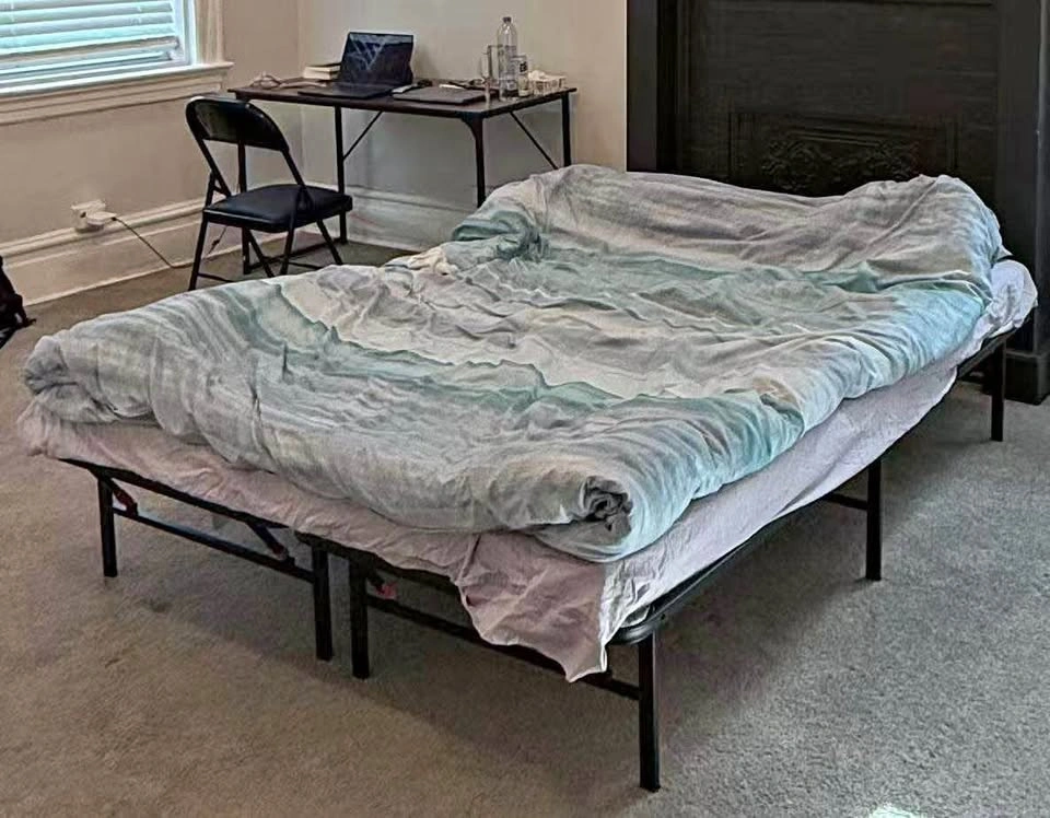 Milliard Twin Trifold Mattress