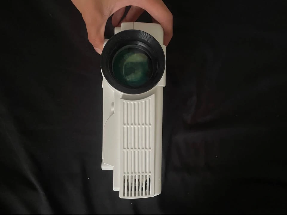 DR.J Professional Mini LED Projector - photo 2