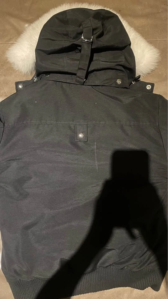 Mens small Moose Knuckle Bomber Jacket - Good condition - photo 2