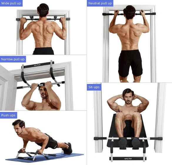 NEW Ally Peaks Pull Up Bar for Doorway - photo 3