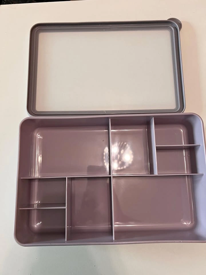 *NEW* Snack Bento Box – 8 Compartment Food Container