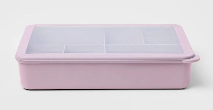 *NEW* Snack Bento Box – 8 Compartment Food Container - photo 3