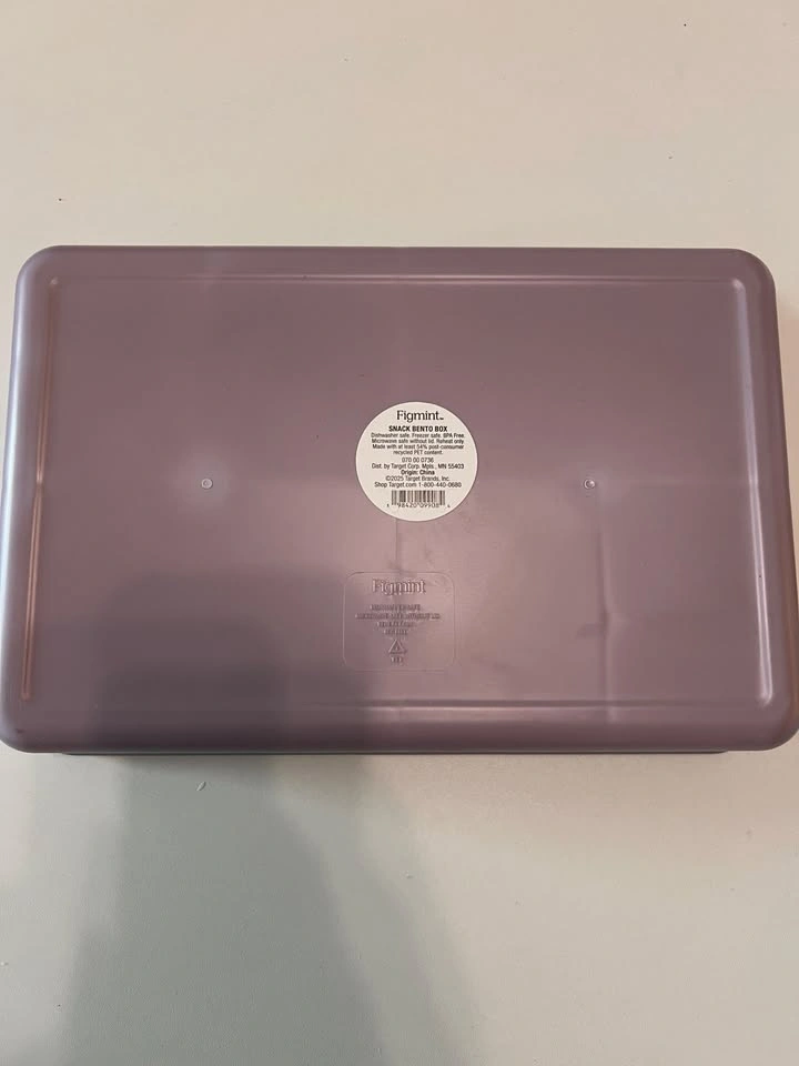 *NEW* Snack Bento Box – 8 Compartment Food Container - photo 5