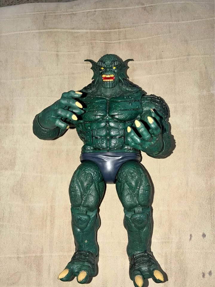 Marvel Legends Abomination action figure from Hasbro