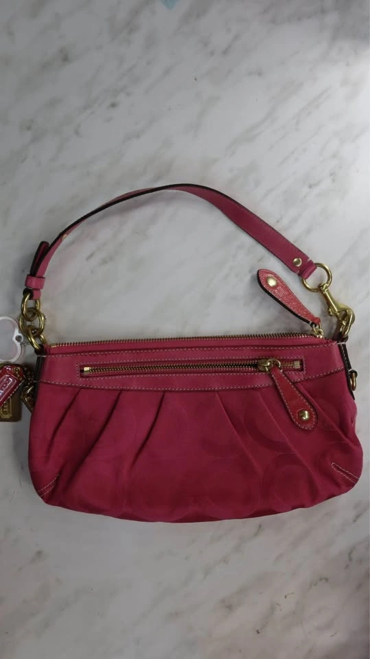 Coach Madison Shoulder Bag in Pink - photo 2
