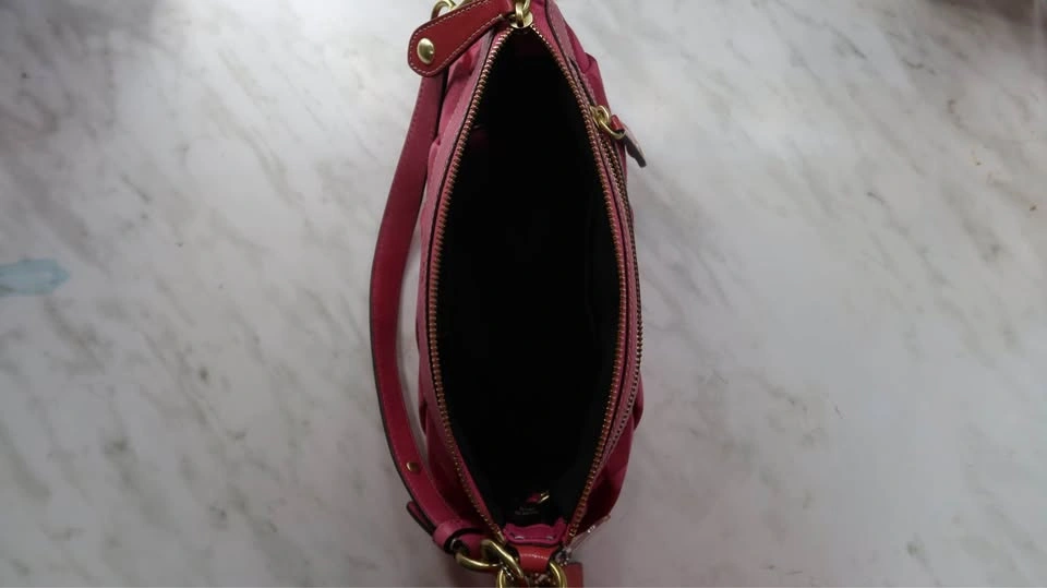 Coach Madison Shoulder Bag in Pink - photo 5