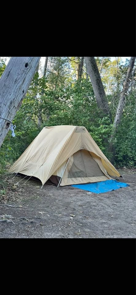 Coleman Camping Tent - 8 person