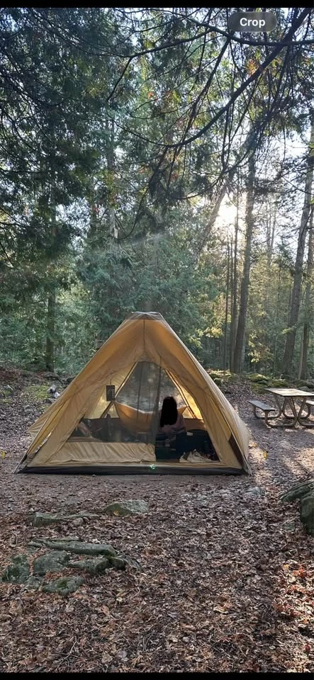 Coleman Camping Tent - 8 person - photo 4