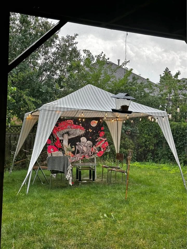 Outdoor Gazebo Canopy Patio