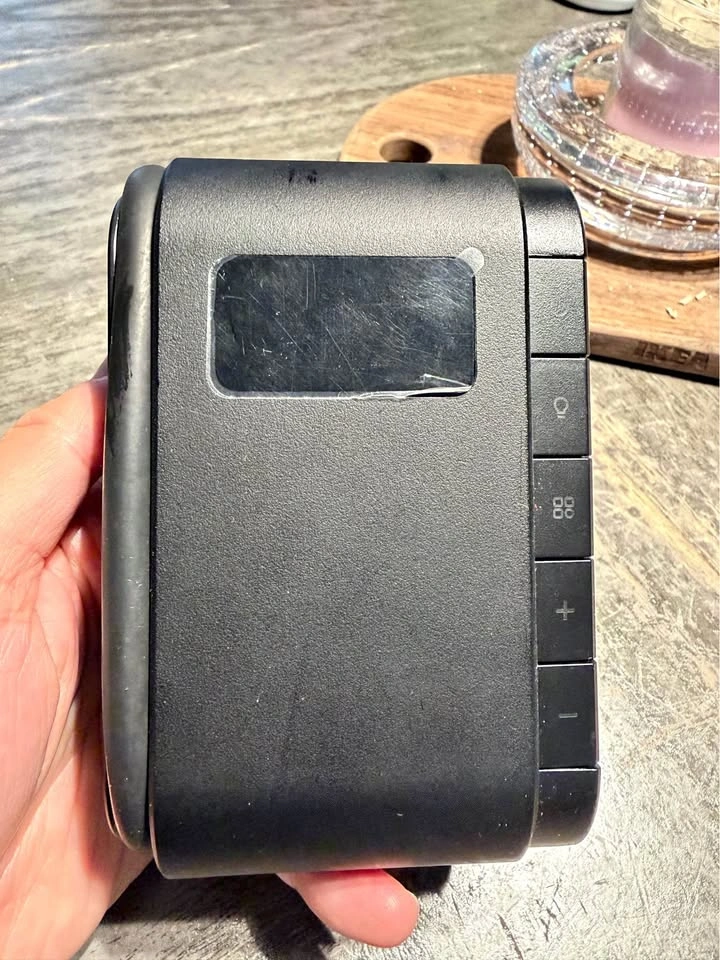 Baseus Portable Wireless Smart Tire Inflator & Air Pump