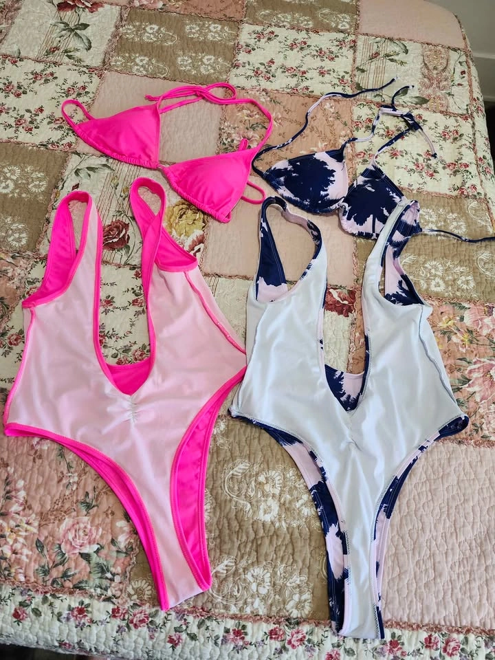 Swimsuit (L) - photo 3