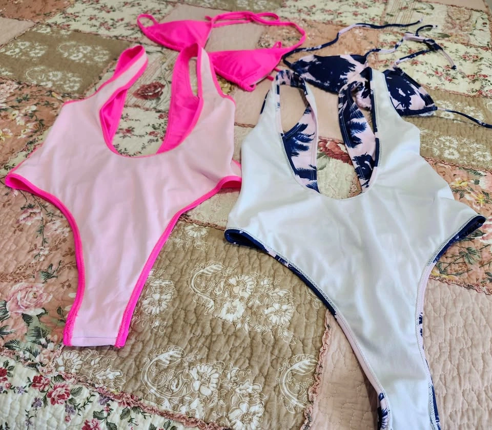 Swimsuit (L) - photo 4