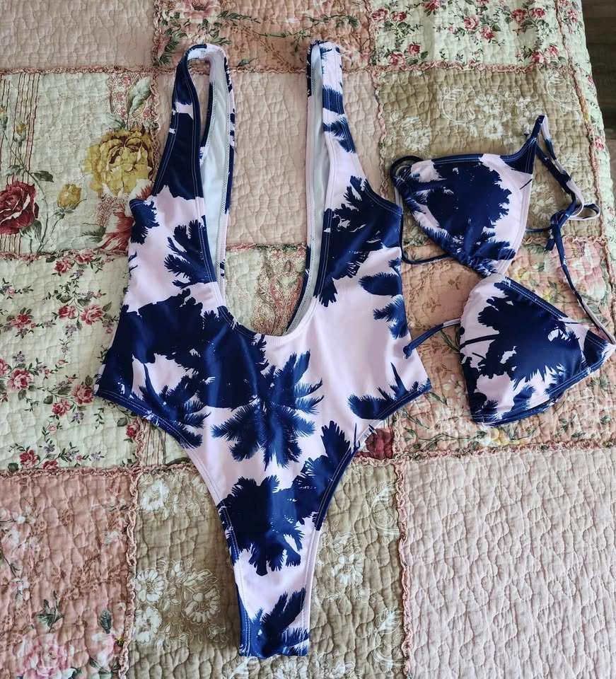 Swimsuit (L) - photo 5