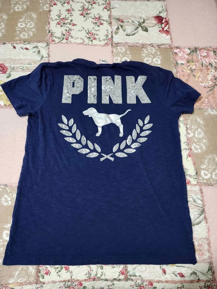 PINK blusa mujer (M) - photo 2