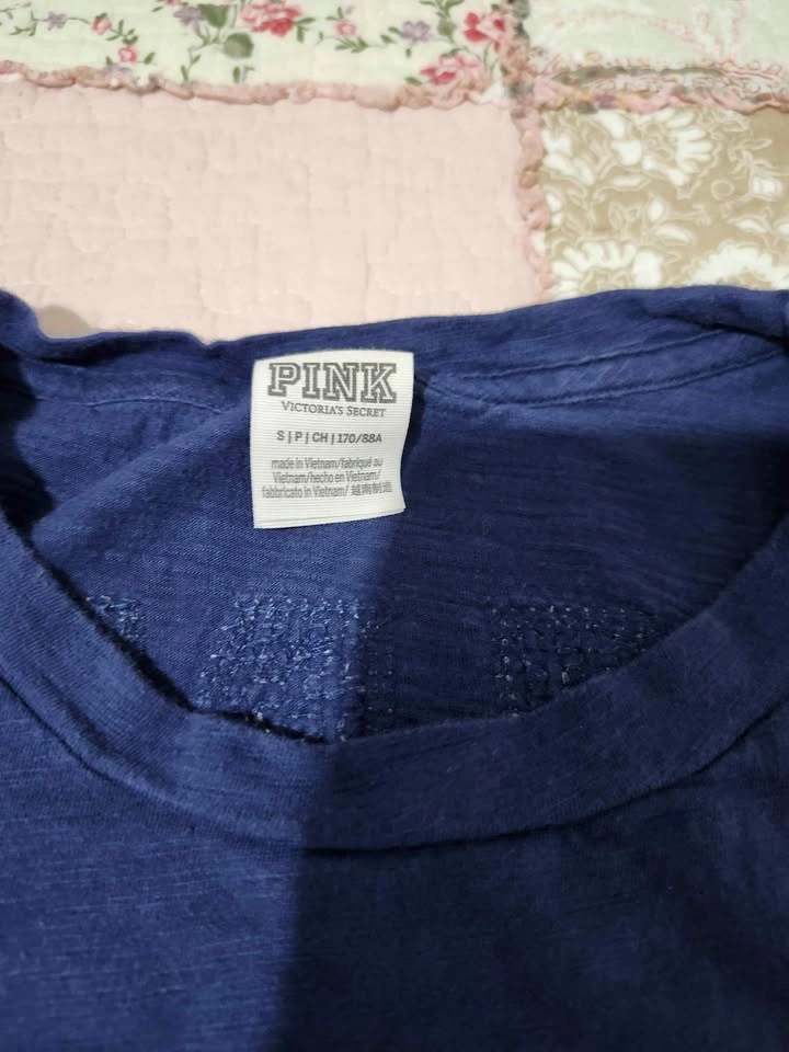 PINK blusa mujer (M) - photo 3