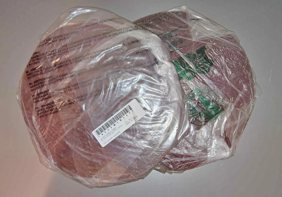 9 Inch Sanding Discs 40 Grit 10 Pcs