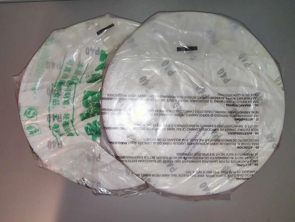 9 Inch Sanding Discs 40 Grit 10 Pcs - photo 3