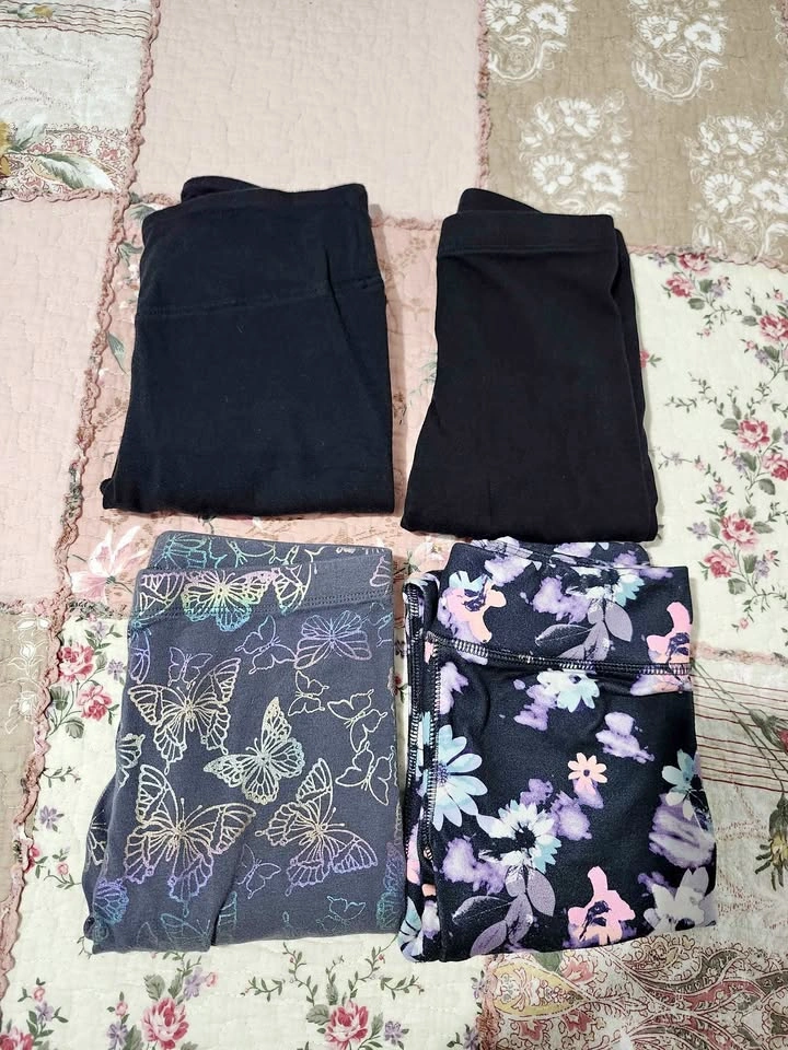 Girls' Leggings