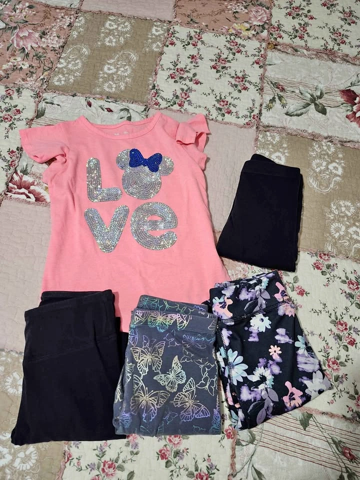 Girl's Clothing Size 6-7
