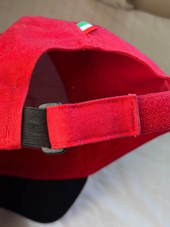 Scuderia Ferrari Baseball Cap: officially licensed - photo 5