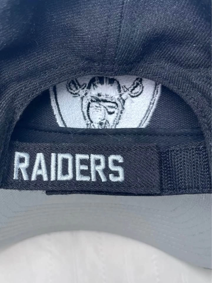 47 Brand 2021 Raiders OSFA NFL Licensed Hat - photo 3