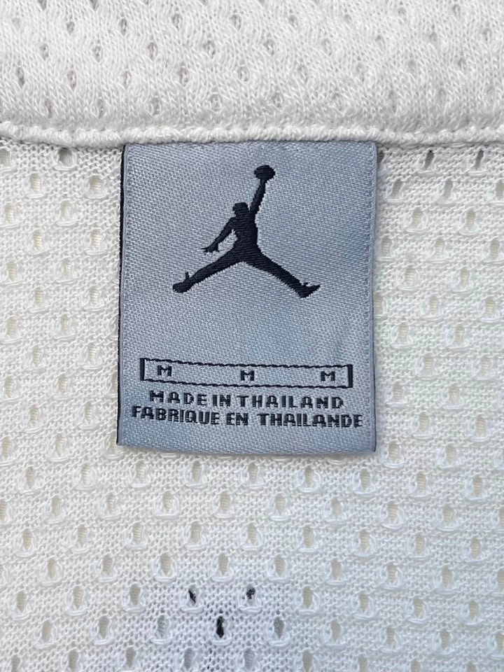 Jordan XVII 17 Jumpman Quarter-Zip Athletic Shirt: Men’s M - photo 3