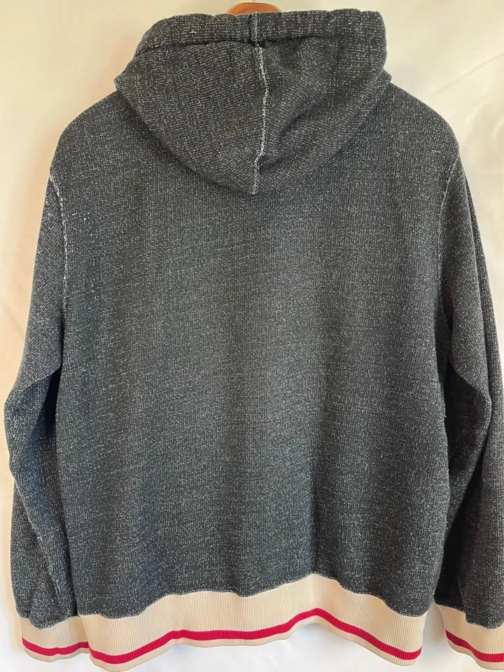 Roots Canada Full-Zip Hoodie: Men’s Large - photo 2