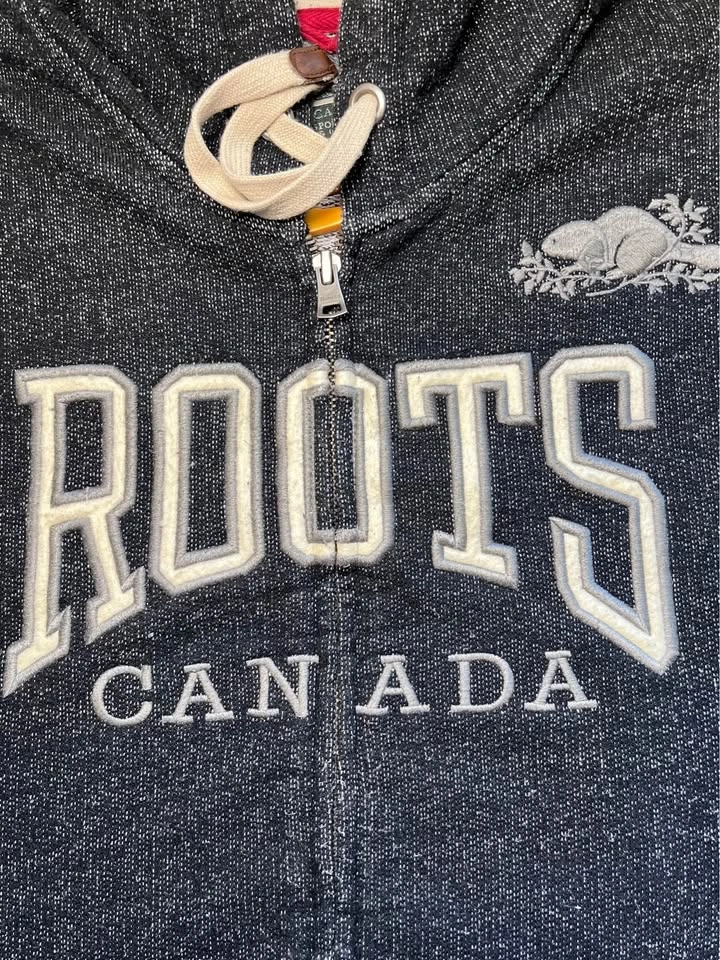 Roots Canada Full-Zip Hoodie: Men’s Large - photo 4